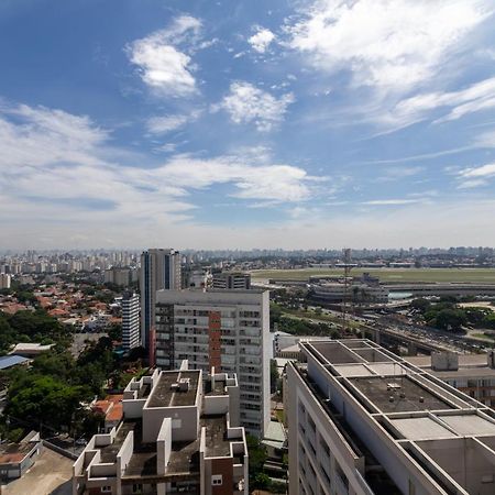 Vivapp Aeroporto Congonhas E-Suites Residencial São Paulo Exteriér fotografie
