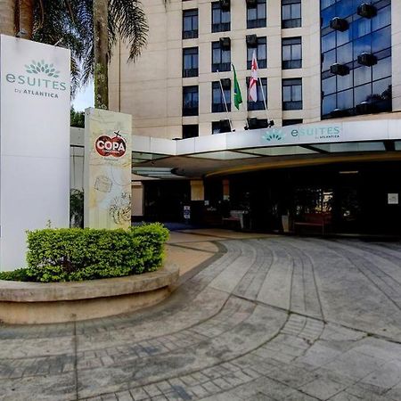 Vivapp Aeroporto Congonhas E-Suites Residencial São Paulo Exteriér fotografie