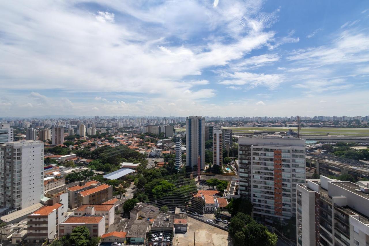 Vivapp Aeroporto Congonhas E-Suites Residencial São Paulo Exteriér fotografie