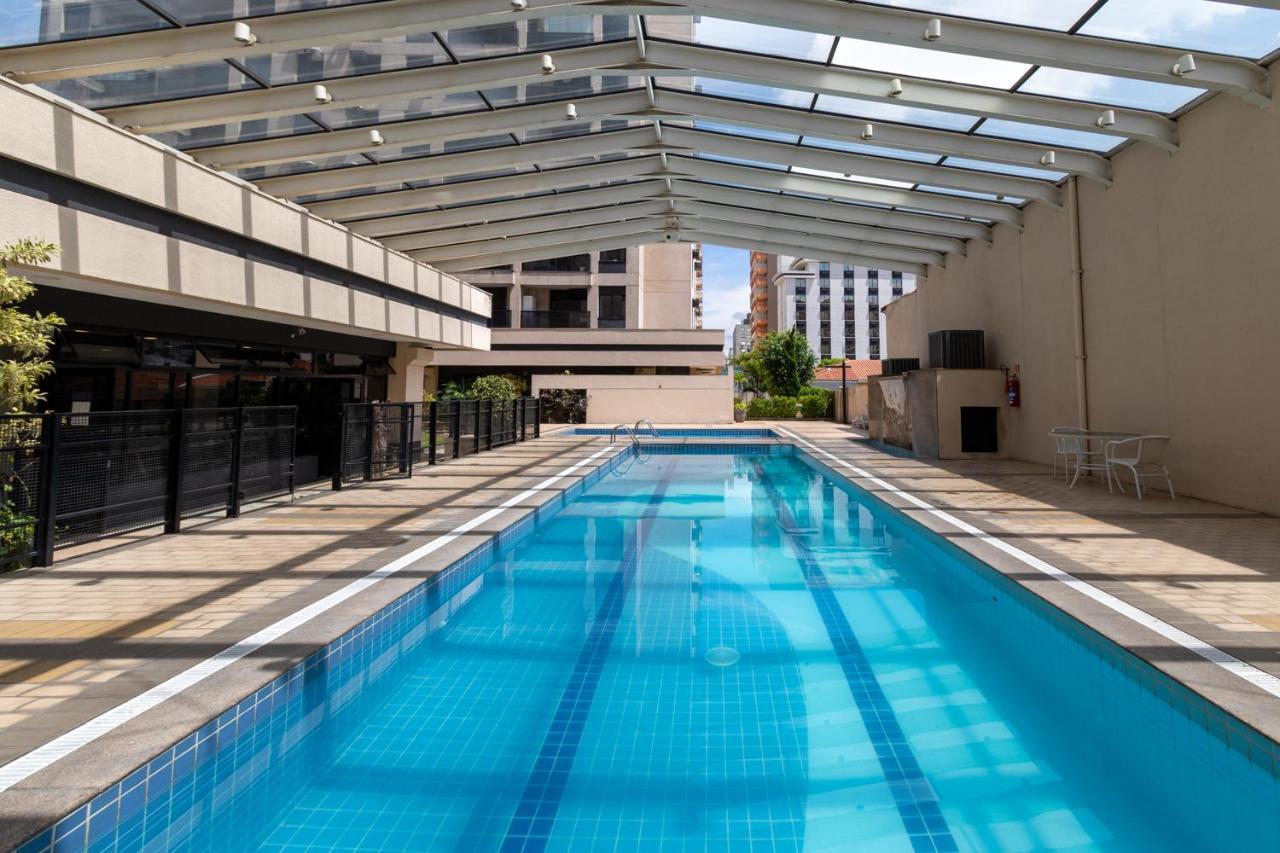 Vivapp Aeroporto Congonhas E-Suites Residencial São Paulo Exteriér fotografie