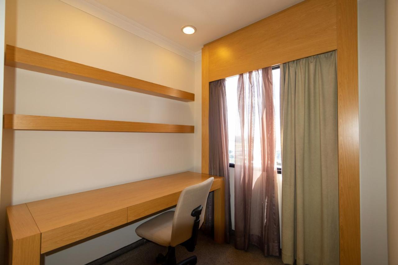 Vivapp Aeroporto Congonhas E-Suites Residencial São Paulo Exteriér fotografie