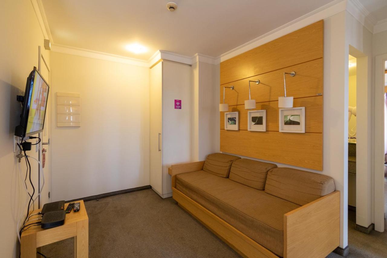 Vivapp Aeroporto Congonhas E-Suites Residencial São Paulo Exteriér fotografie