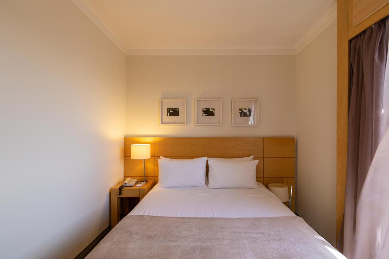 Vivapp Aeroporto Congonhas E-Suites Residencial São Paulo Exteriér fotografie