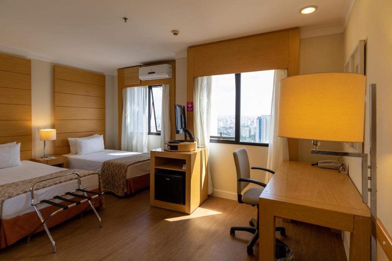 Vivapp Aeroporto Congonhas E-Suites Residencial São Paulo Exteriér fotografie