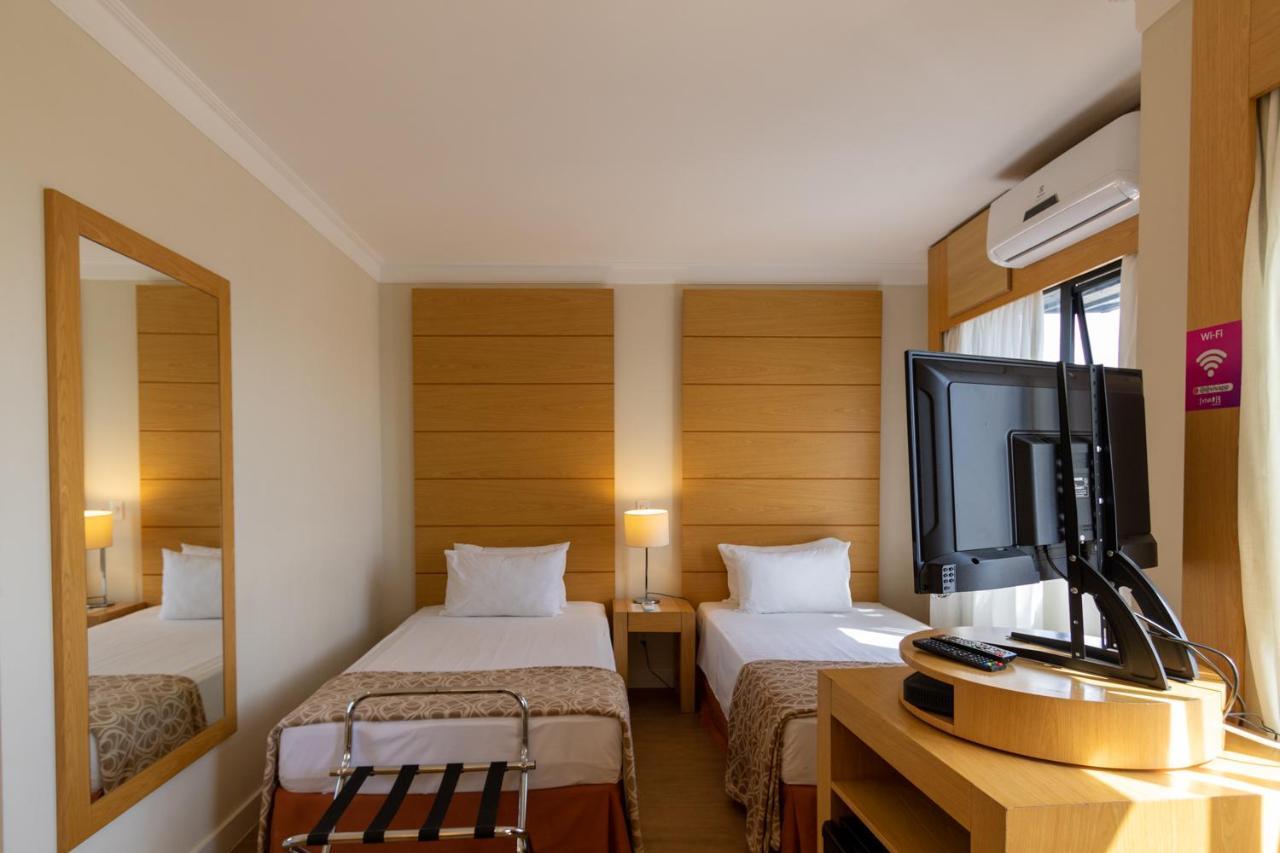 Vivapp Aeroporto Congonhas E-Suites Residencial São Paulo Exteriér fotografie