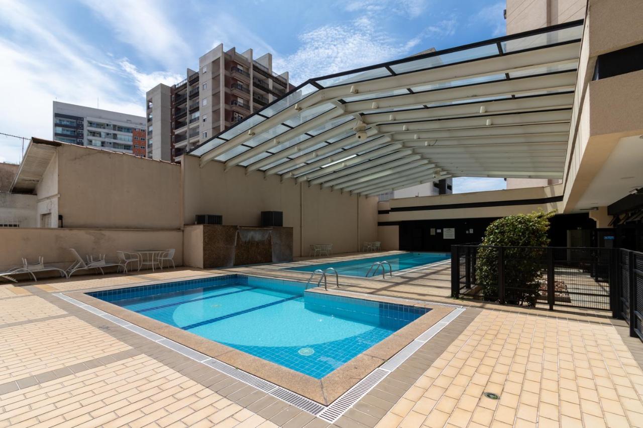 Vivapp Aeroporto Congonhas E-Suites Residencial São Paulo Exteriér fotografie